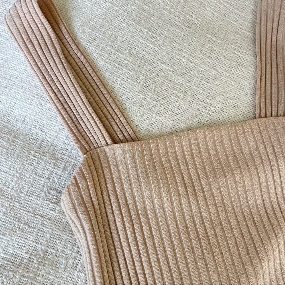 Ribbed Mini Dress - Picture 5 of 5